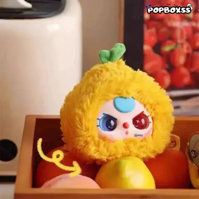 Baby Three - Fruit Garden Plush Series Plush Blind Box - POP BOX