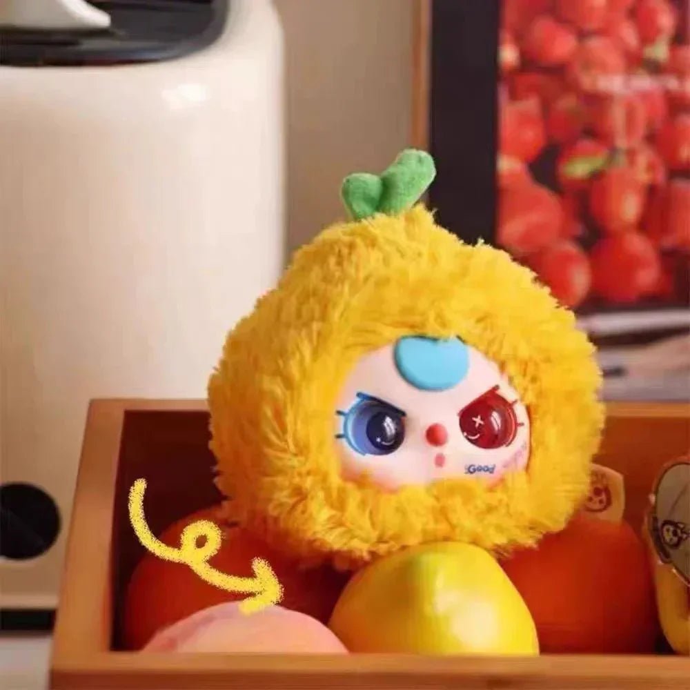 Baby Three - Fruit Garden Plush Series Plush Blind Box - POP BOX