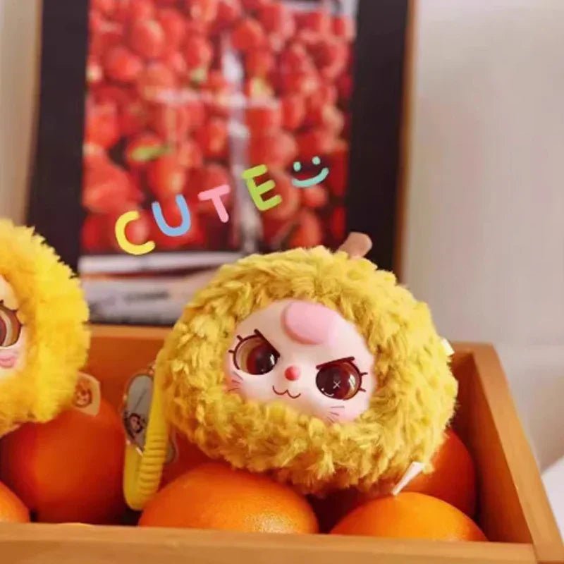Baby Three Fruit Orchard Plush Series Blind Box - POP BOX
