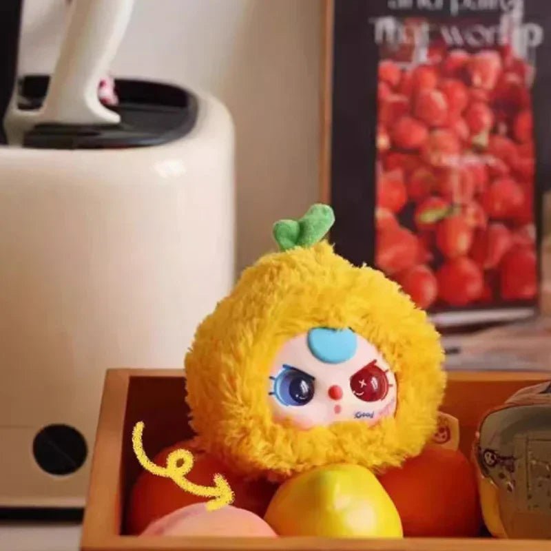 Baby Three Fruit Orchard Plush Series Blind Box - POP BOX