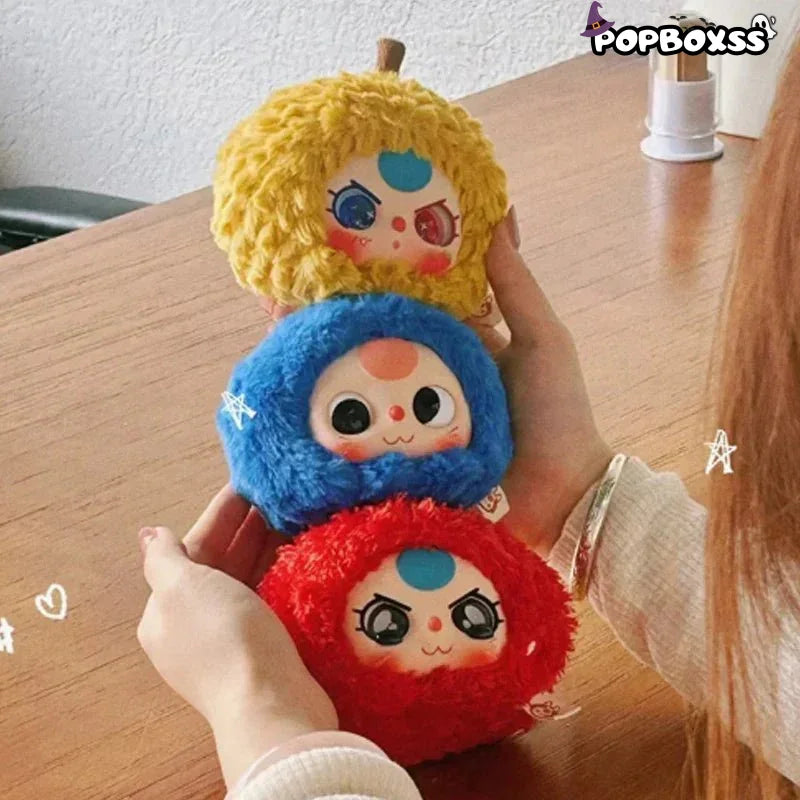 Baby Three Fruit Orchard Plush Series Blind Box - POP BOX