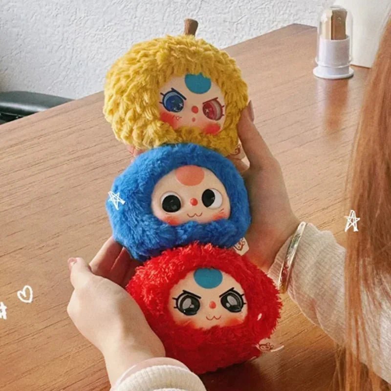 Baby Three Fruit Orchard Plush Series Blind Box - POP BOX