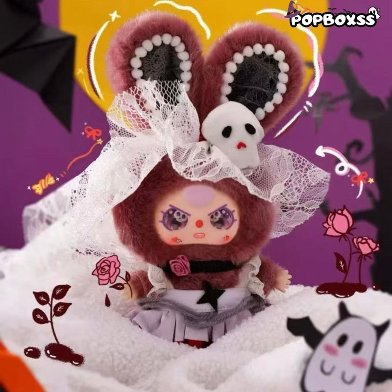 baby three Halloween Castle Adventure Blind Box - POP BOX