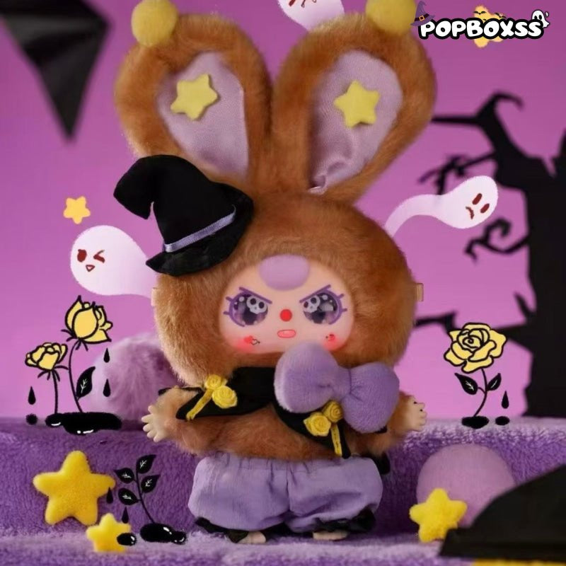baby three Halloween Castle Adventure Blind Box - POP BOX
