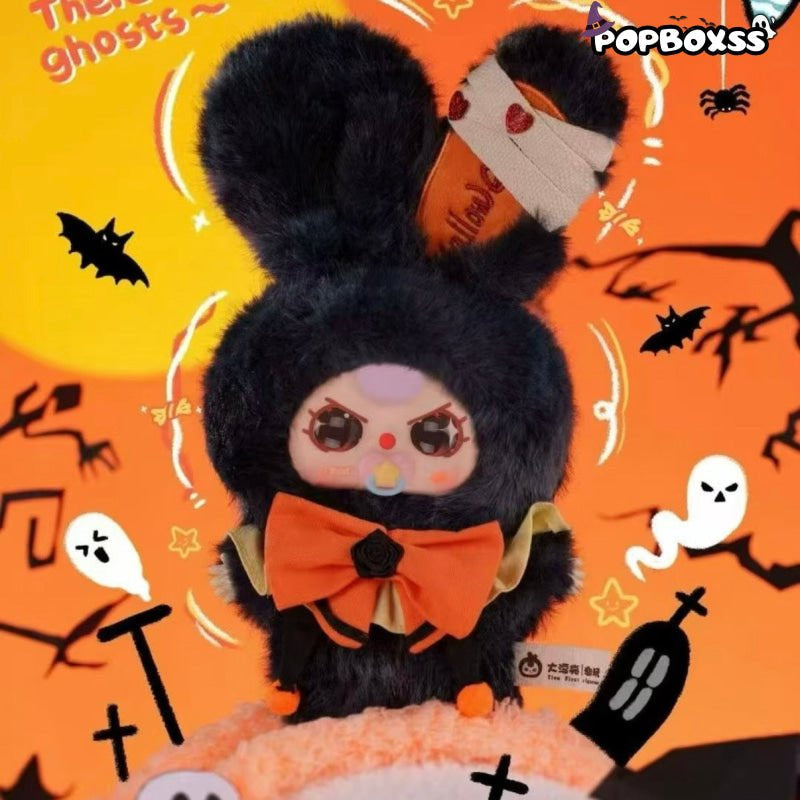 baby three Halloween Castle Adventure Blind Box - POP BOX