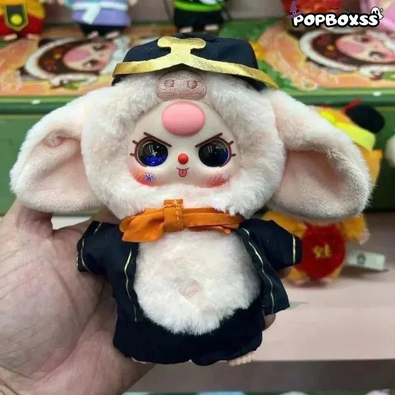 Baby Three Havoc in Heaven Series Plush Dolls. Blind Box - POP BOX