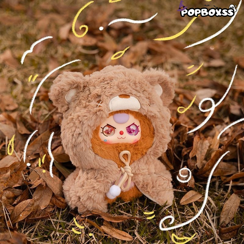 Baby Three I'm Not A Warrior Series Plush Blind Box - POP BOX