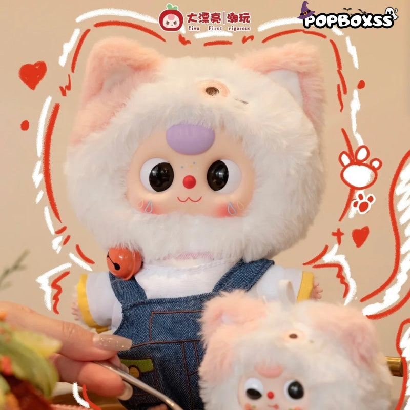Baby Three Kitten Wardrobe - POP BOX
