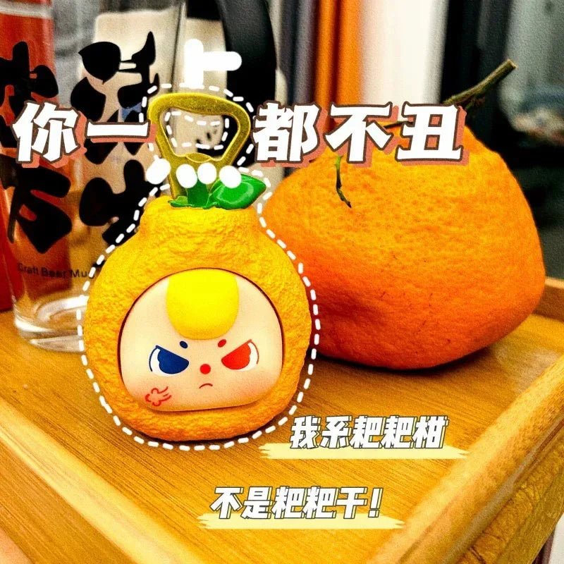 Baby Three Let Me Drive Series. Bottle Openner Blind Box - POP BOX