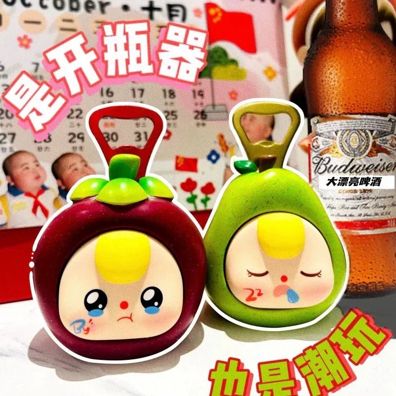 Baby Three Let Me Drive Series. Bottle Openner Blind Box - POP BOX