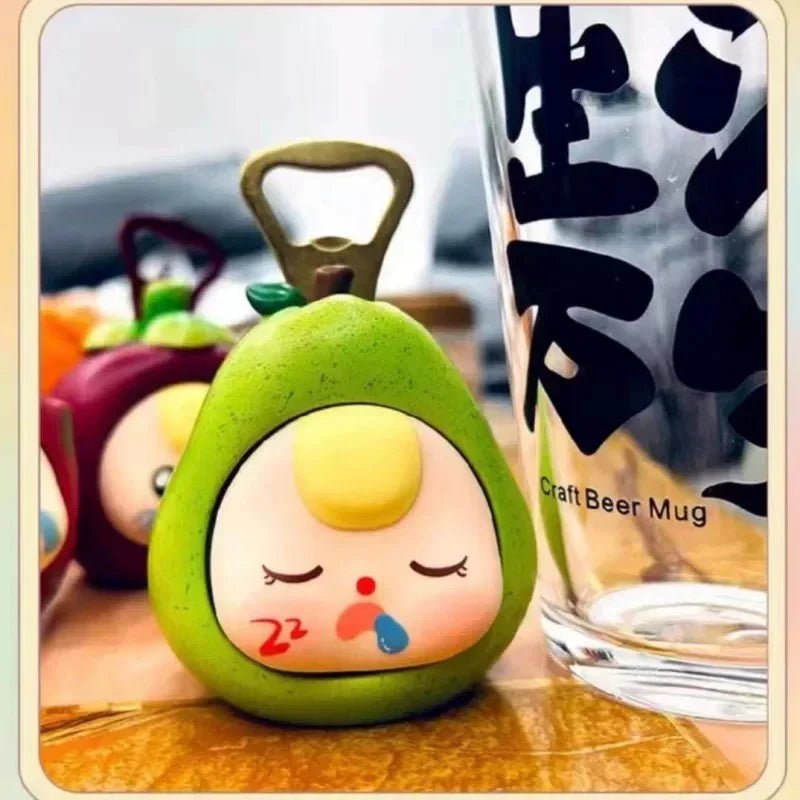 Baby Three Let Me Drive Series. Bottle Openner Blind Box - POP BOX