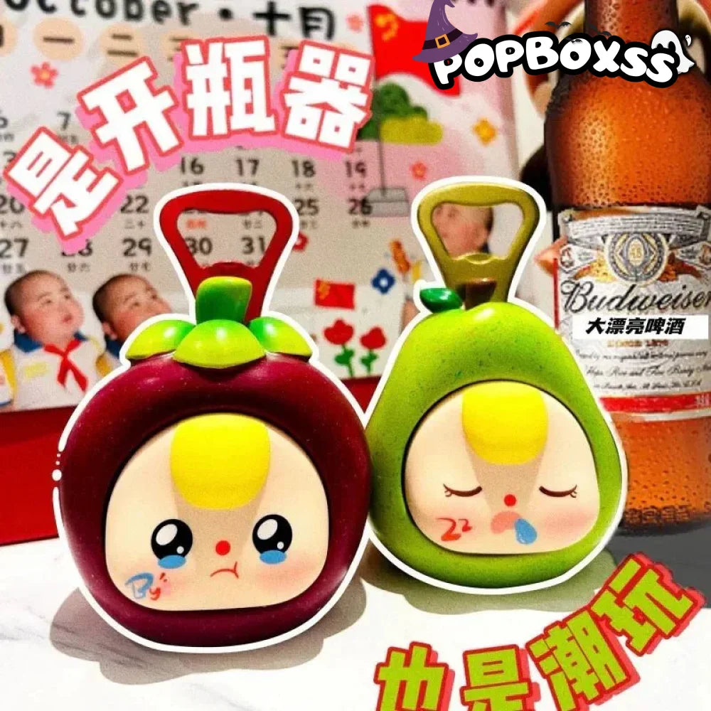 Baby Three Let Me Drive Series. Bottle Openner Blind Box - POP BOX