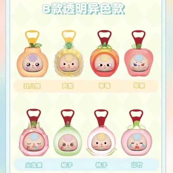 Baby Three Let Me Drive Series. Bottle Openner Blind Box - POP BOX