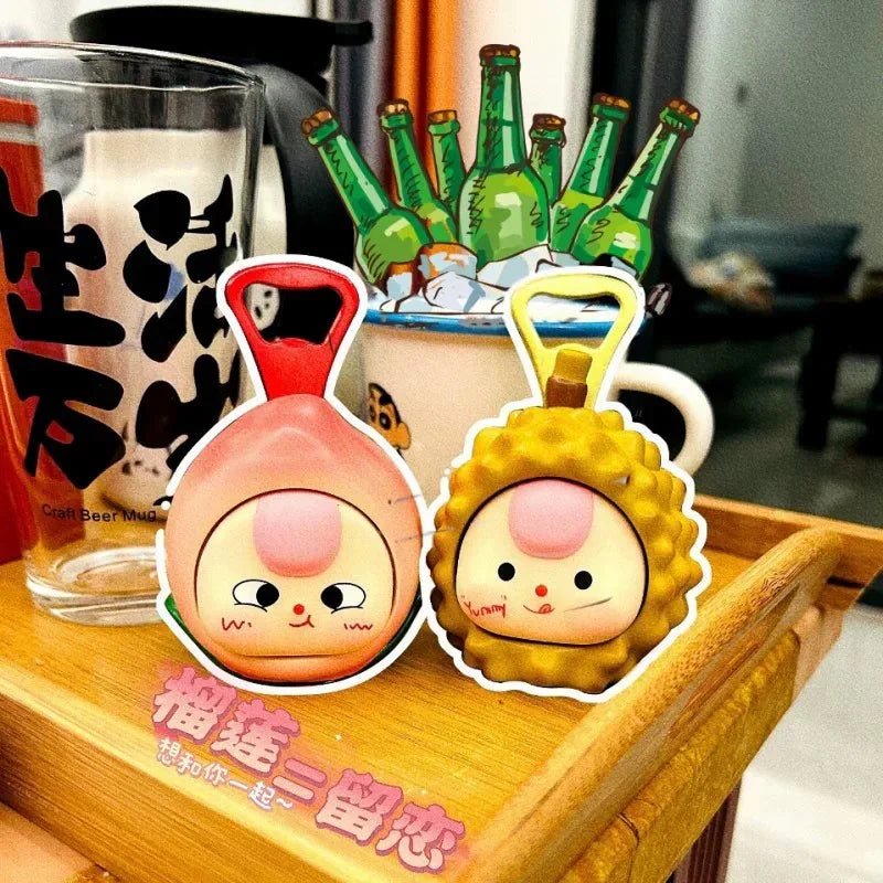 Baby Three Let Me Drive Series. Bottle Openner Blind Box - POP BOX
