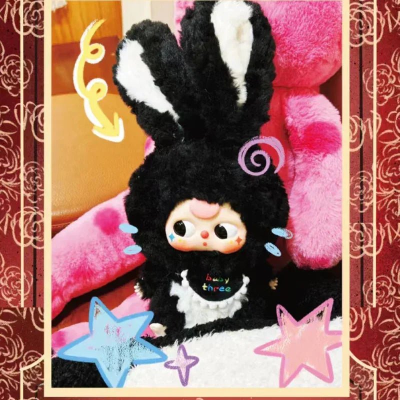Baby Three Lily Rabbit Town Plush Series Blind Box - POP BOX