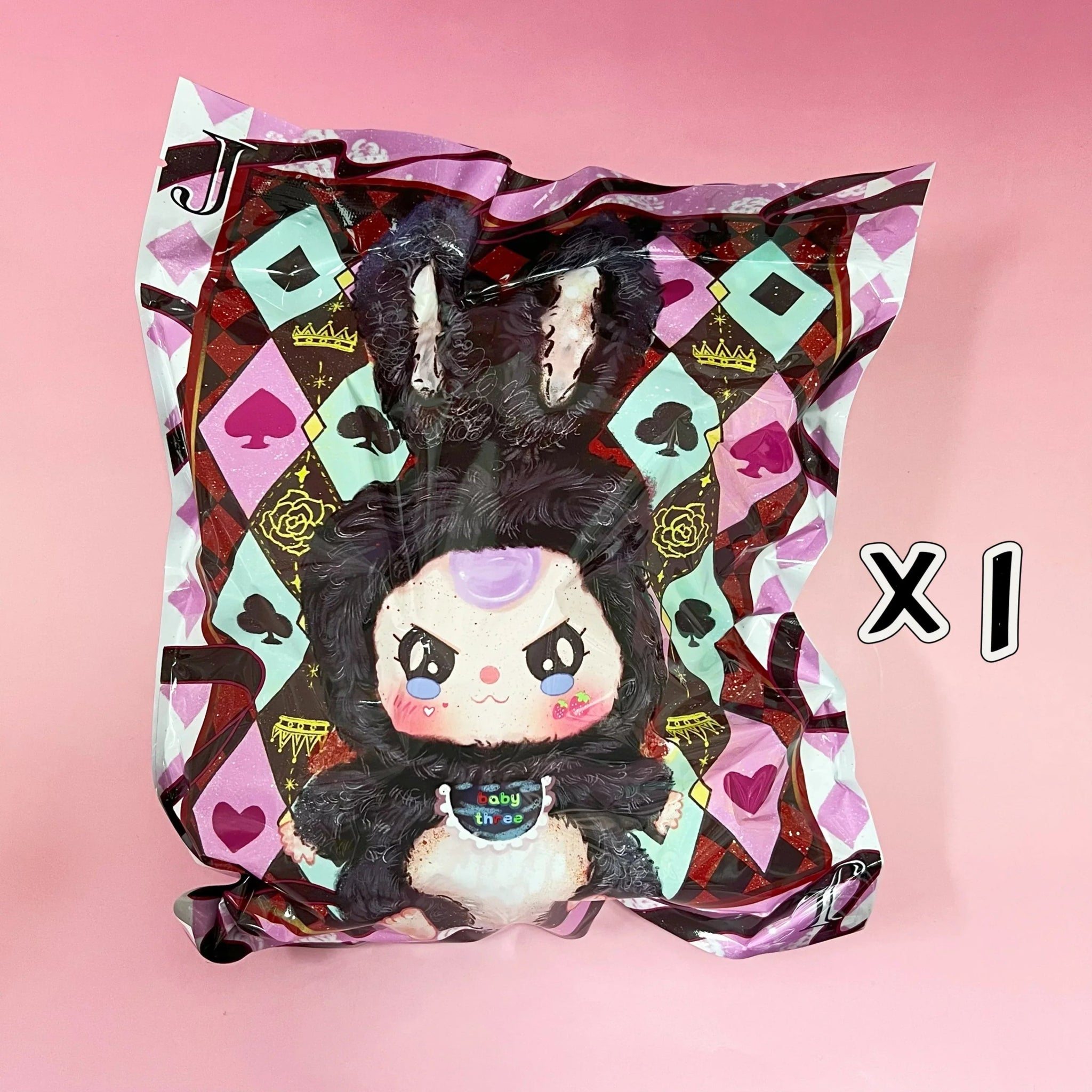 Baby Three Lily Rabbit Town Plush Series Blind Box - POP BOX