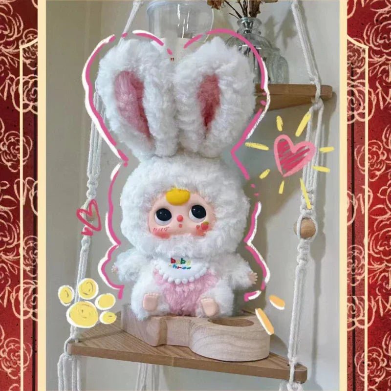 Baby Three Lily Rabbit Town Plush Series Blind Box - POP BOX