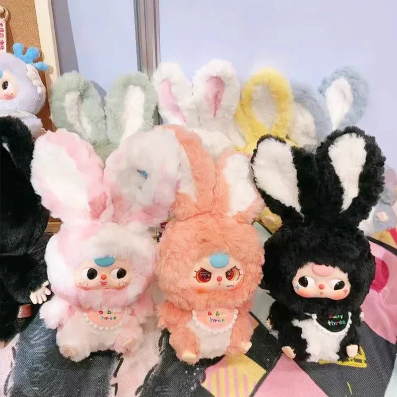 Baby Three Lily Rabbit Town Plush Series Blind Box - POP BOX