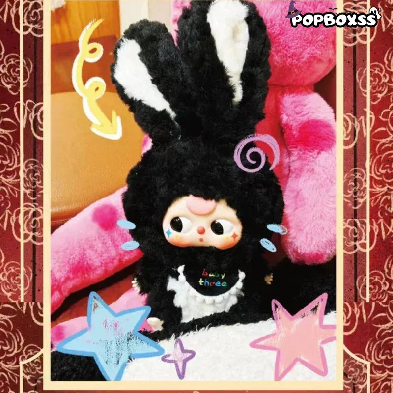 Baby Three Lily Rabbit Town Plush Series Blind Box - POP BOX