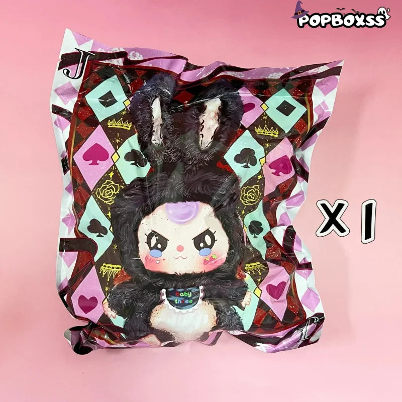 Baby Three Lily Rabbit Town Plush Series Blind Box - POP BOX
