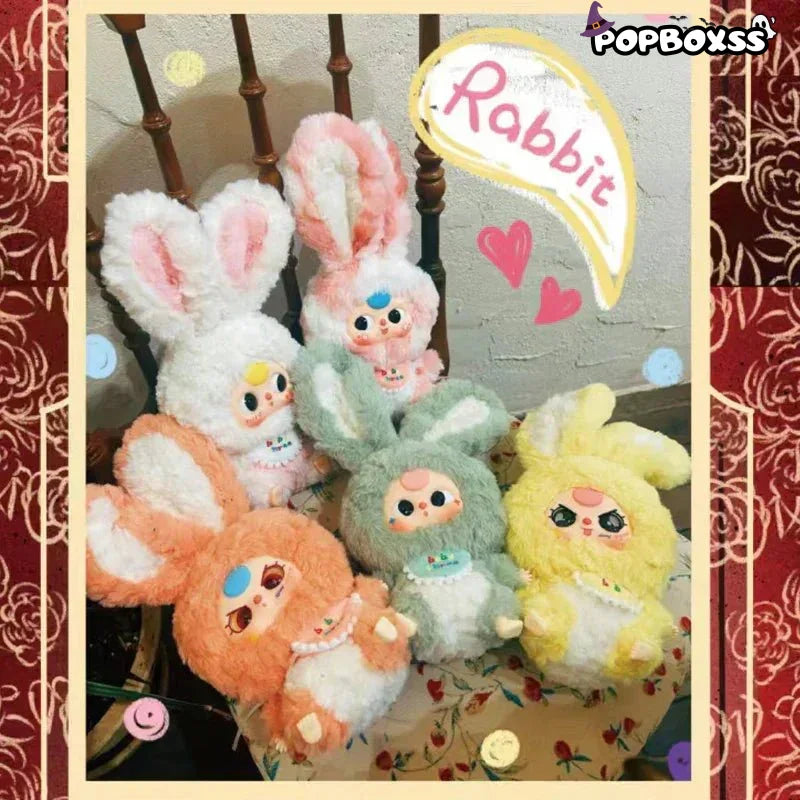 Baby Three Lily Rabbit Town Plush Series Blind Box - POP BOX
