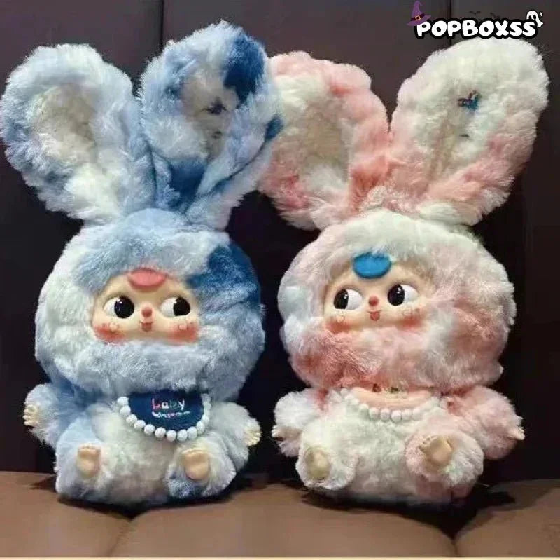 Baby Three Lily Rabbit Town Series Plush Dolls. Blind Box - POP BOX