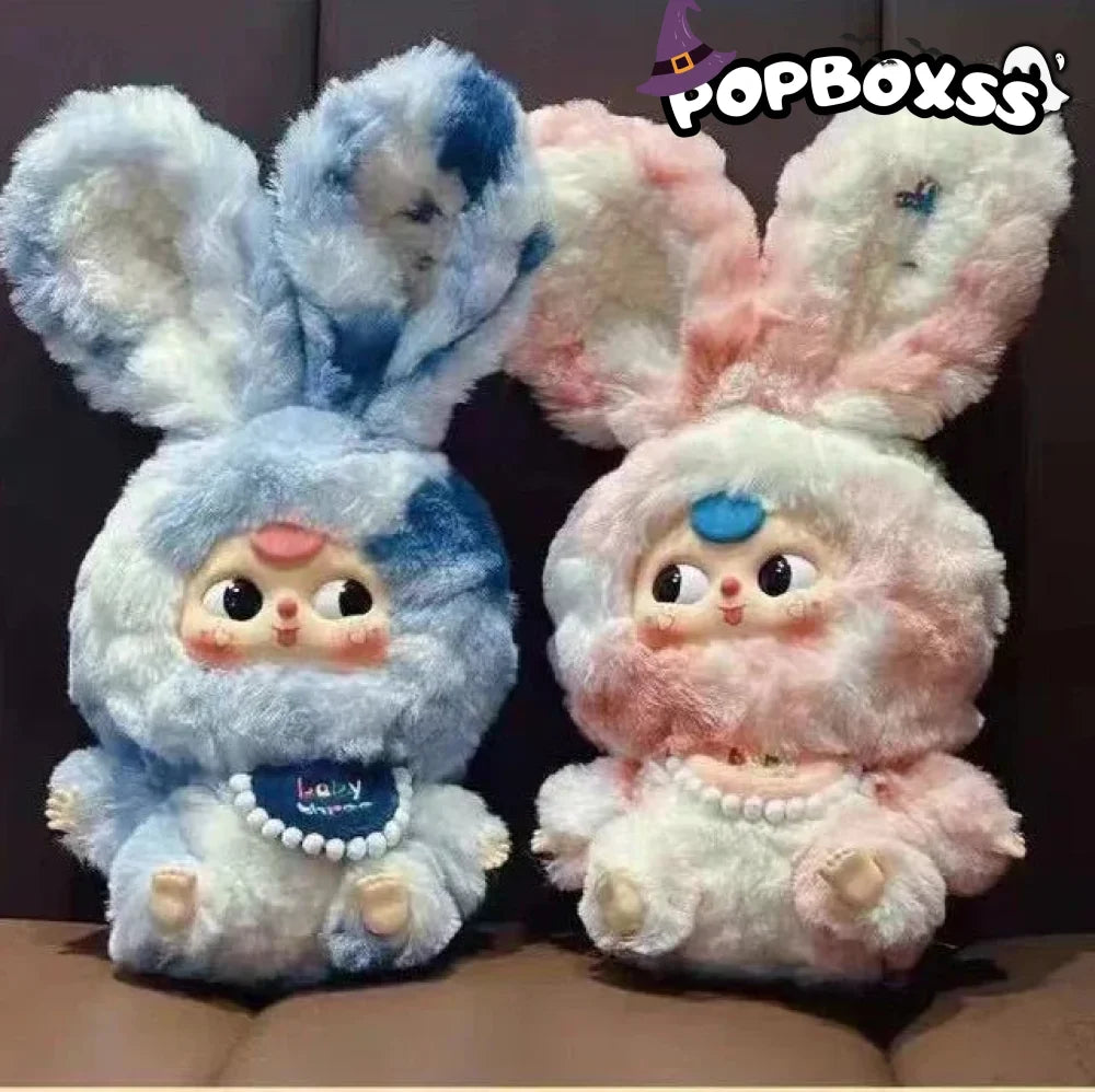 Baby Three Lily Rabbit Town Series Plush Dolls. Blind Box - POP BOX