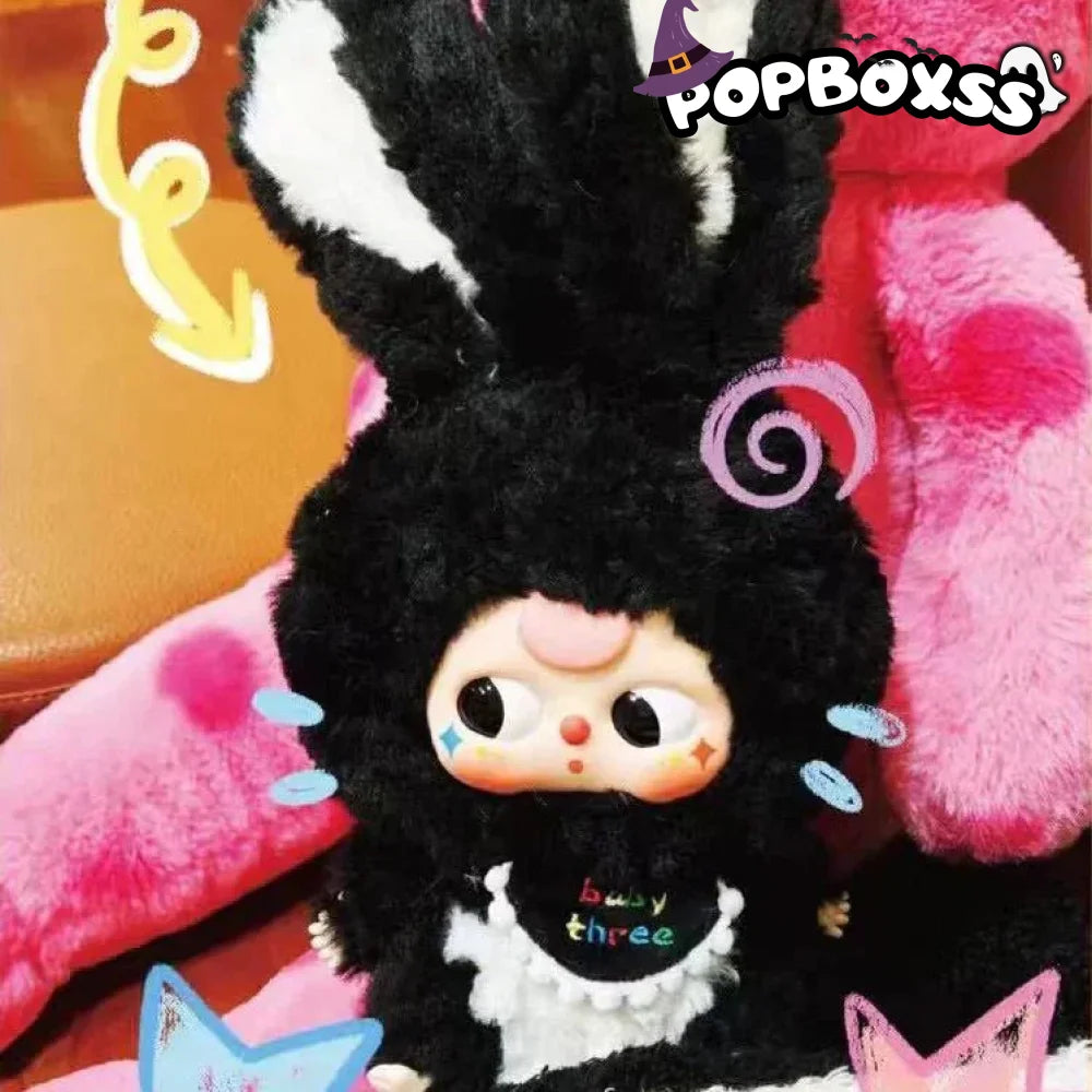 Baby Three Lily Rabbit Town Series Plush Dolls. Blind Box - POP BOX