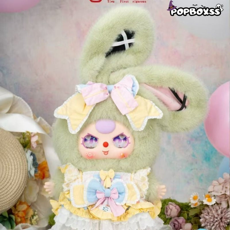 Baby Three Lolita's Dreamland 400% Series Plush Blind Box - POP BOX
