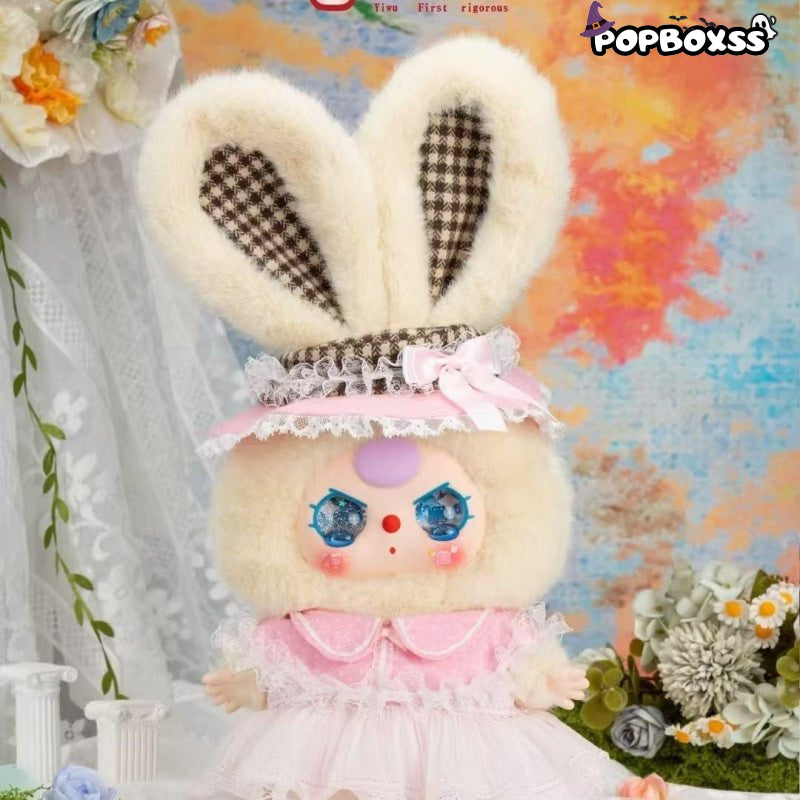 Baby Three Lolita's Dreamland 400% Series Plush Blind Box - POP BOX