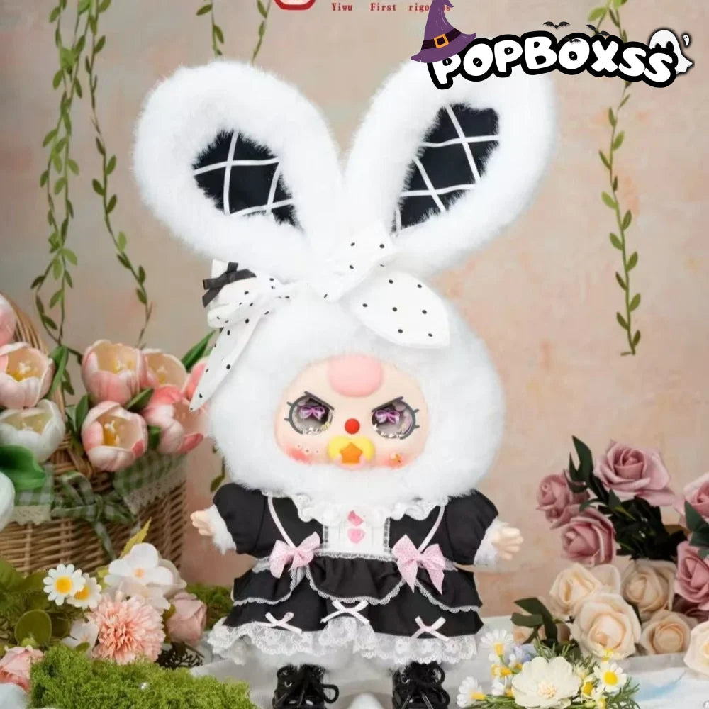 Baby Three Lolita's Dreamland 400% Series Plush Blind Box - POP BOX