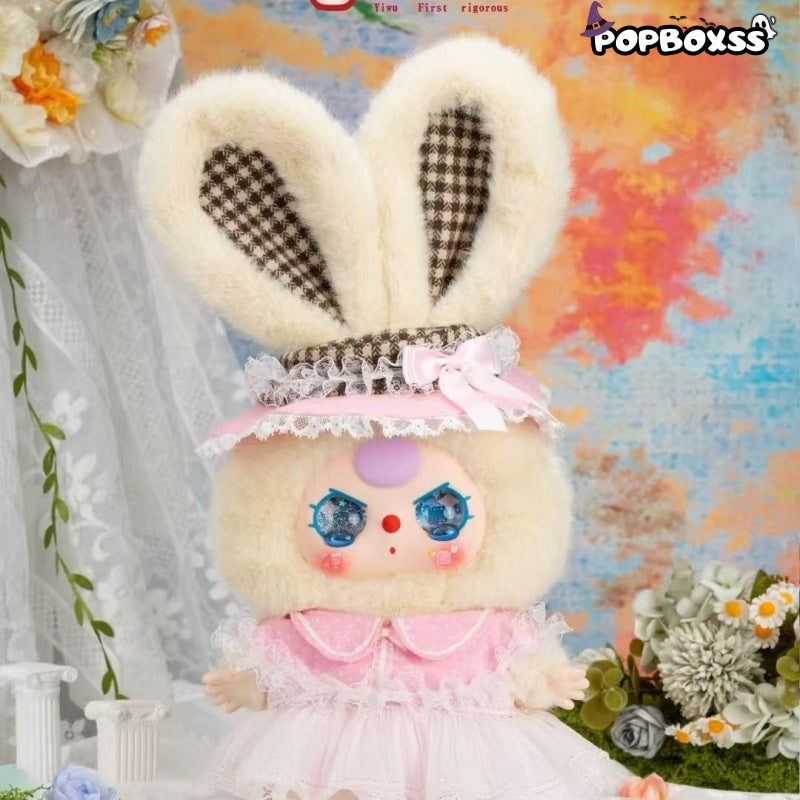 Baby Three Lolita's Dreamland 400% Series Plush Blind Box - POP BOX