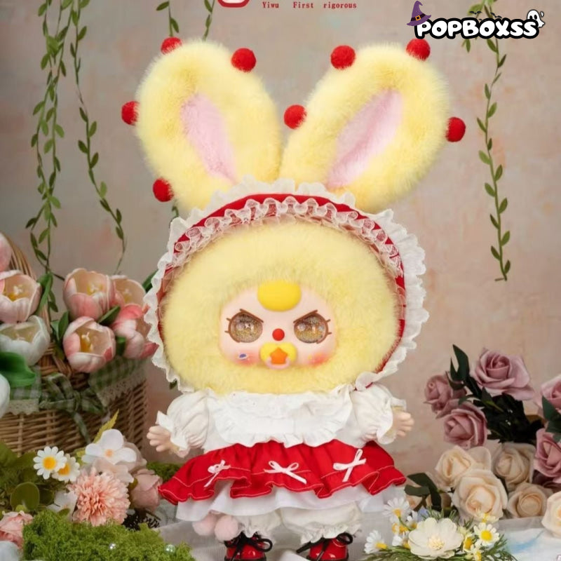 Baby Three Lolita's Dreamland 400% Series Plush Blind Box - POP BOX