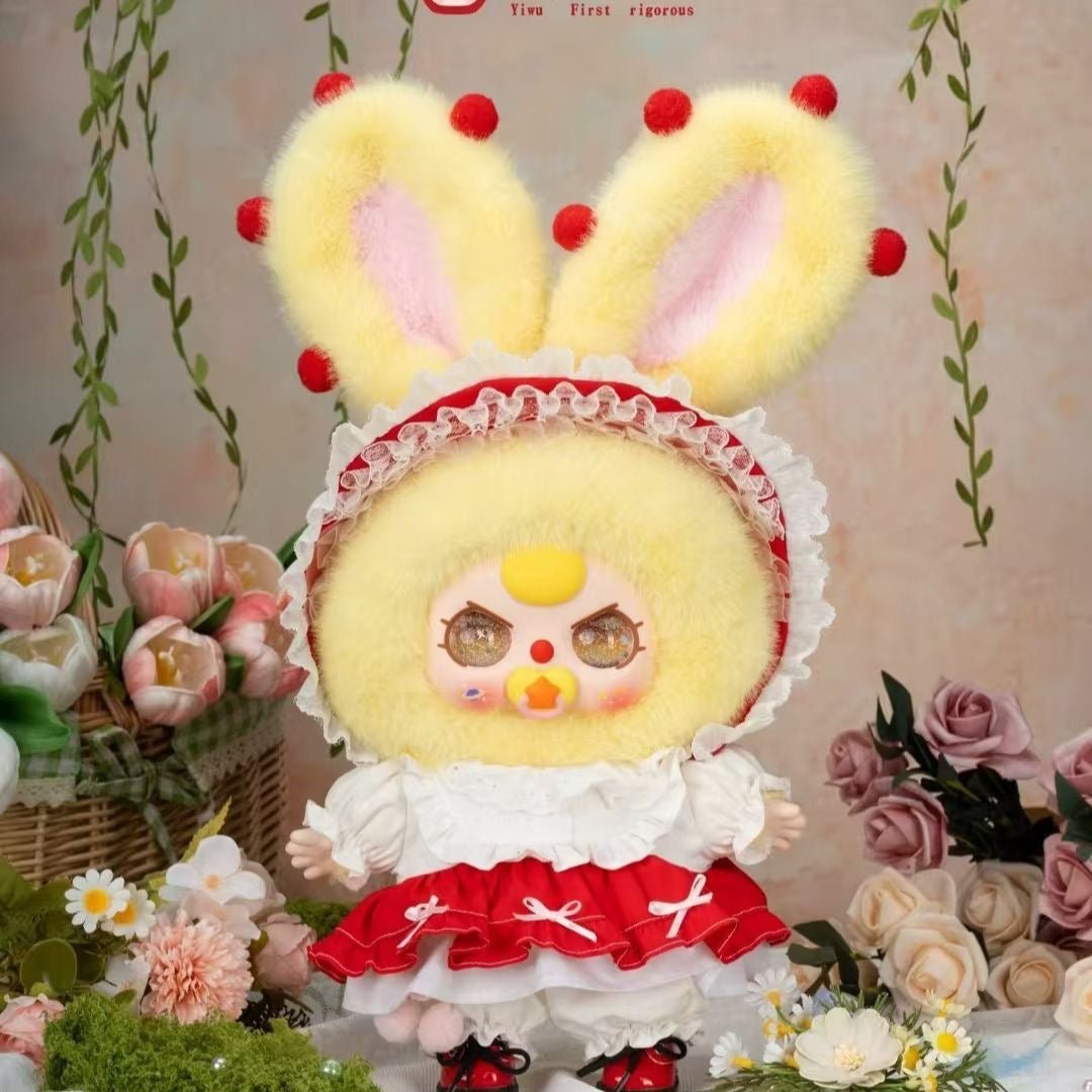 Baby Three Lolita's Dreamland 400% Series Plush Blind Box - POP BOX