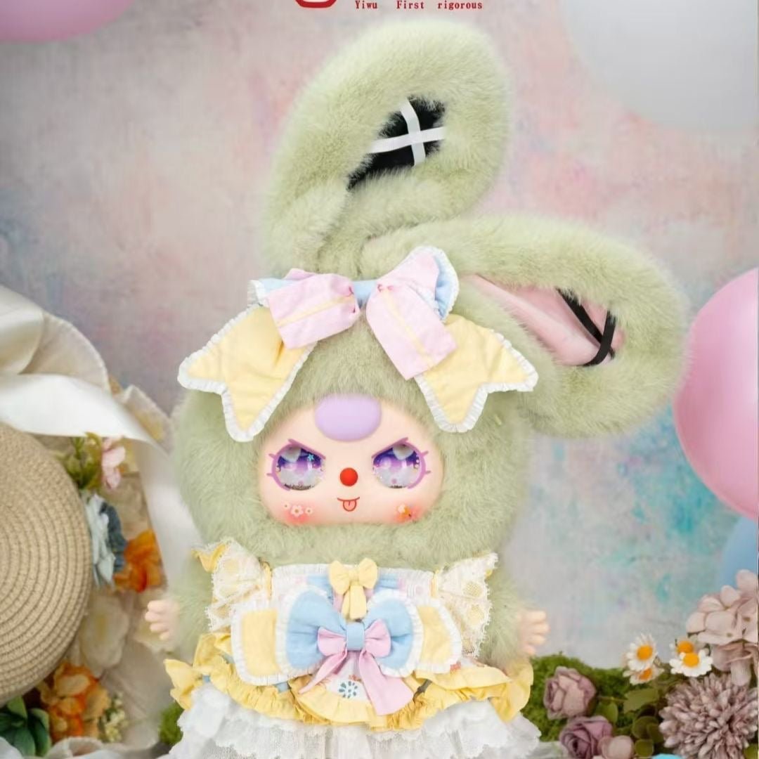 Baby Three Lolita's Dreamland 400% Series Plush Blind Box - POP BOX