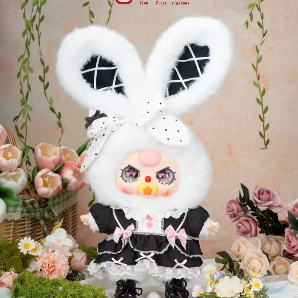 Baby Three Lolita's Dreamland 400% Series Plush Blind Box - POP BOX