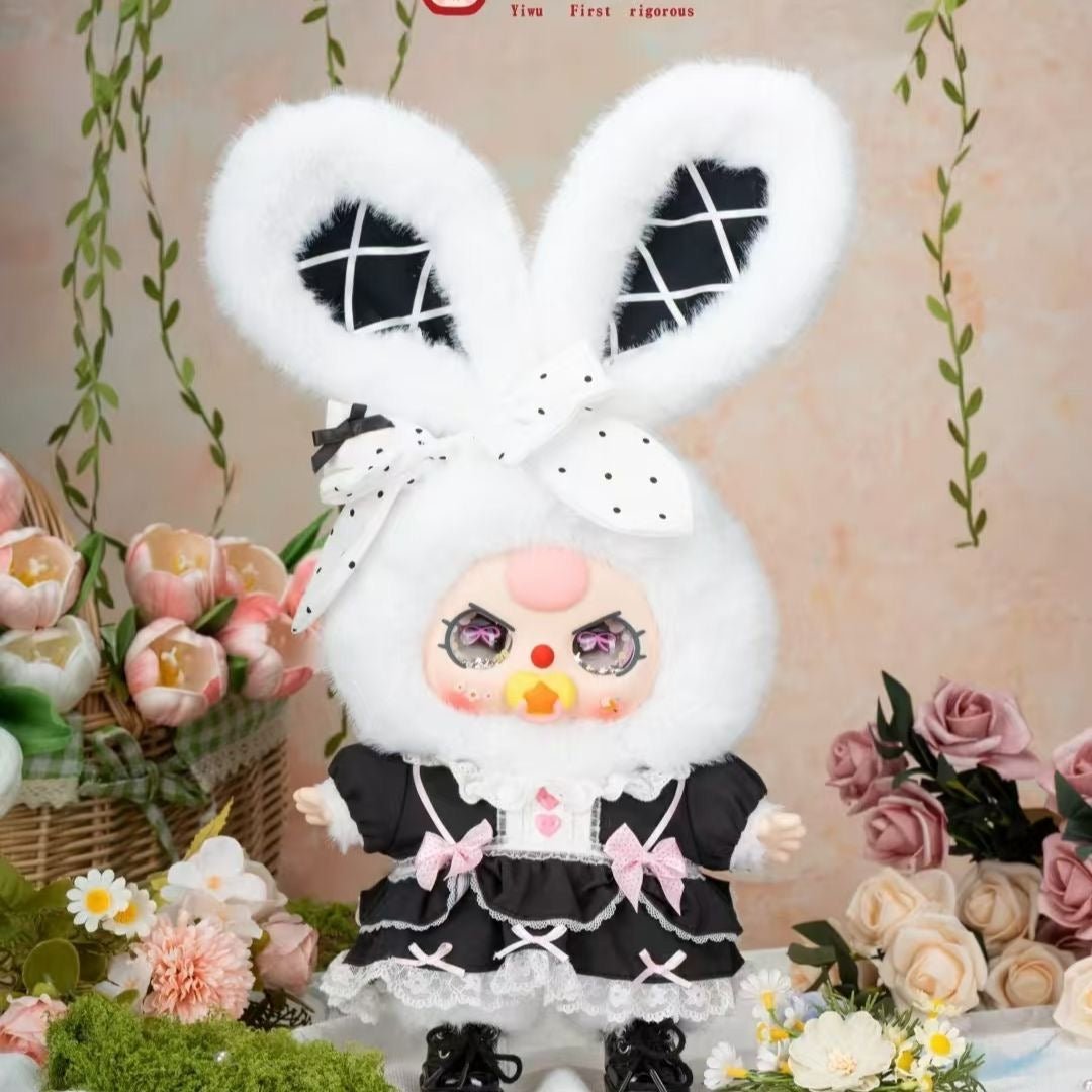 Baby Three Lolita's Dreamland 400% Series Plush Blind Box - POP BOX