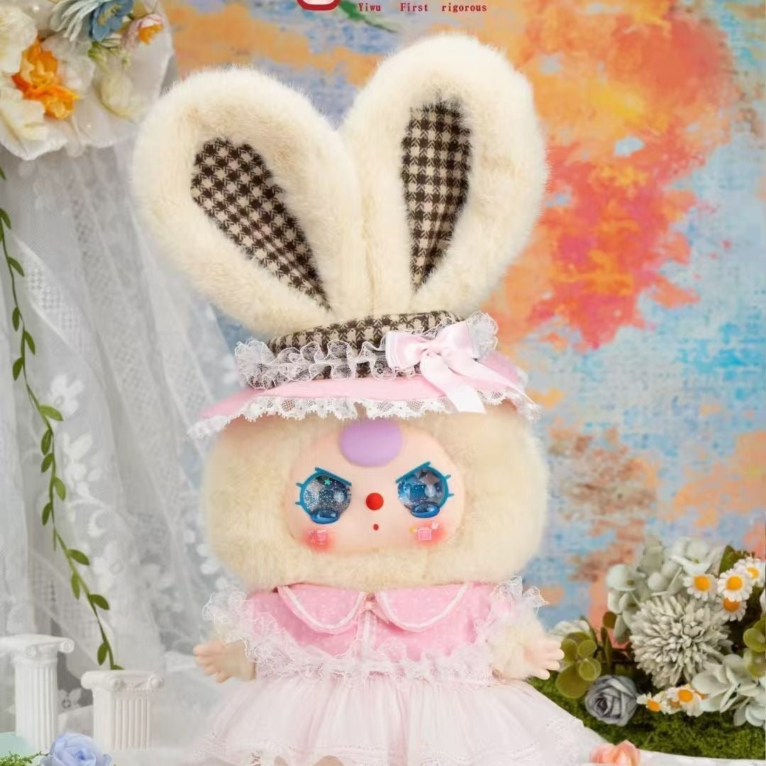 Baby Three Lolita's Dreamland 400% Series Plush Blind Box - POP BOX
