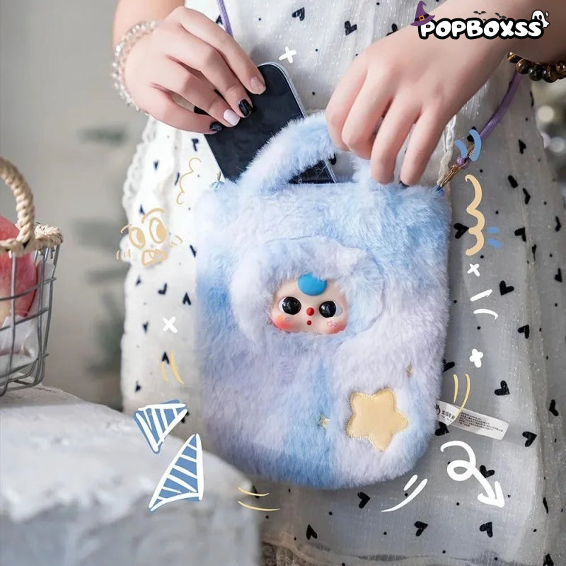Baby Three - Phone Bag Plush Blind Box - POP BOX