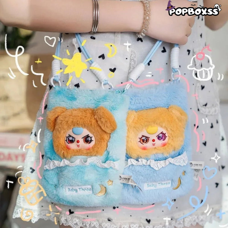 Baby Three - Phone Bag Plush Blind Box - POP BOX