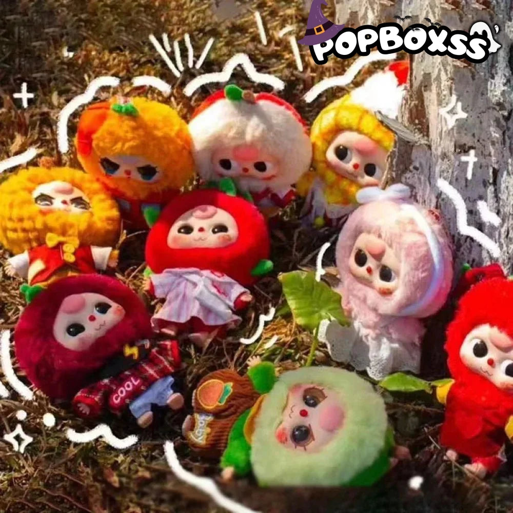 Baby Three Professional Dreamer Series Plush Dolls. Blind Box - POP BOX