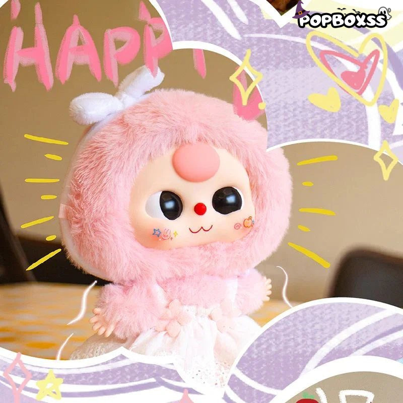 Baby Three Professional Dreamer Series Plush Dolls. Blind Box - POP BOX