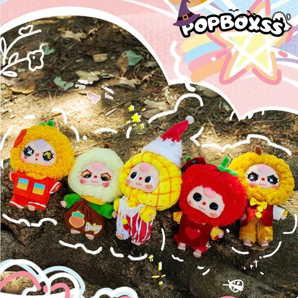 Baby Three Professional Dreamer Series Plush Dolls. Blind Box - POP BOX