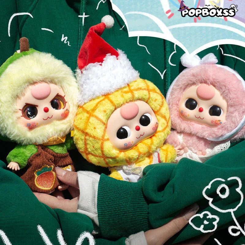 Baby Three Professional Dreamer Series Plush Dolls. Blind Box - POP BOX