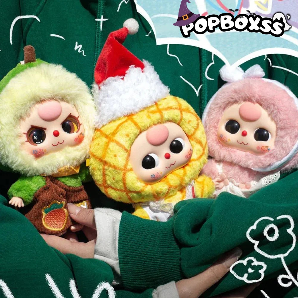 Baby Three Professional Dreamer Series Plush Dolls. Blind Box - POP BOX