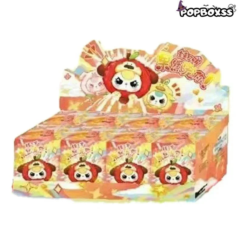 Baby Three Really Love You Series Plush Dolls. Blind Box - POP BOX