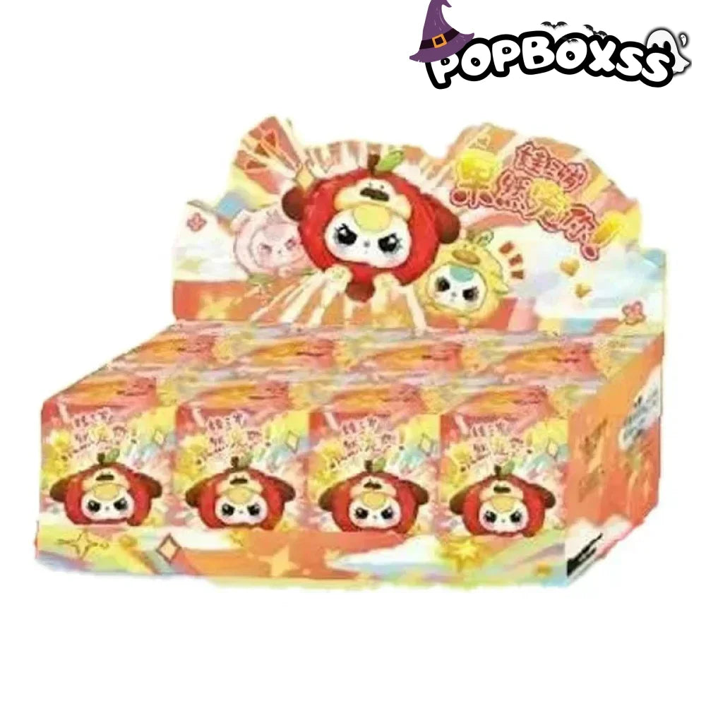 Baby Three Really Love You Series Plush Dolls. Blind Box - POP BOX