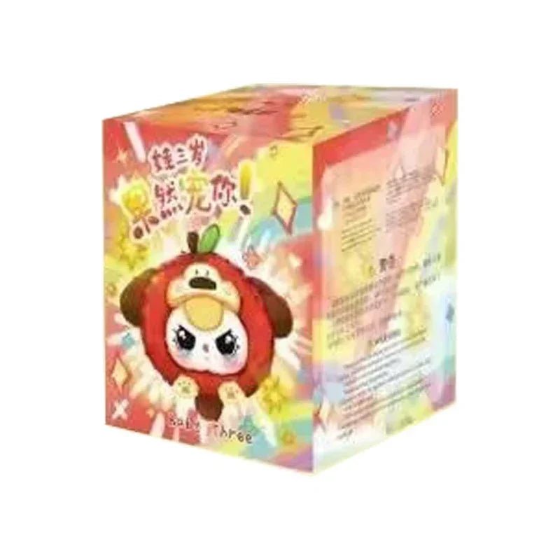 Baby Three Really Love You Series Plush Dolls. Blind Box - POP BOX