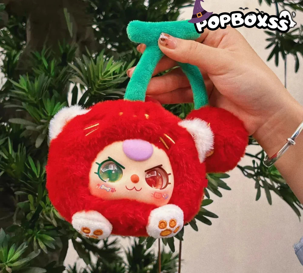 Baby Three Really Love You Series Plush Dolls. Blind Box - POP BOX