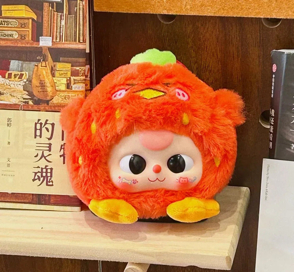 Baby Three Really Love You Series Plush Dolls. Blind Box - POP BOX